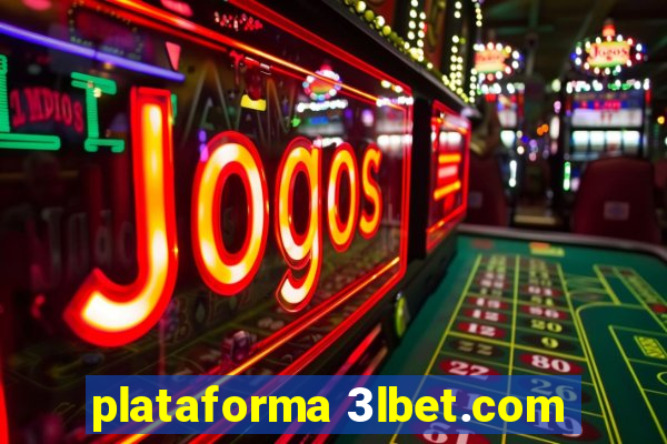 plataforma 3lbet.com